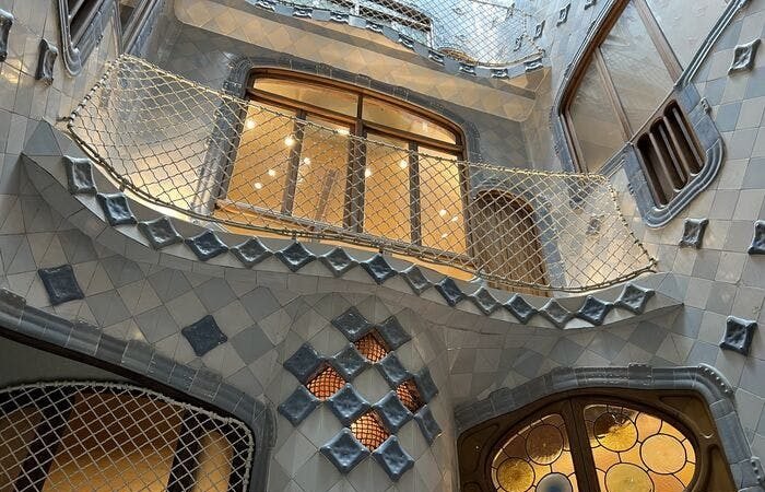 Casa Batlló interior