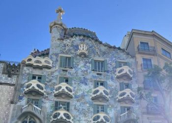 Casa Batlló exterior