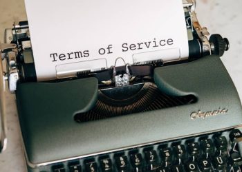 black and white braille typewriter